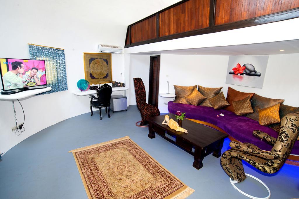 Villa Loft 2 Chambres avec Piscine Privée