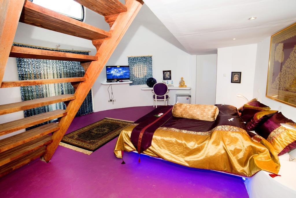 Villa Loft avec Bain à Remous