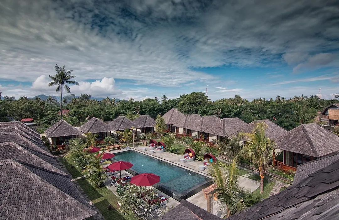 Samata Village Gili Air-1